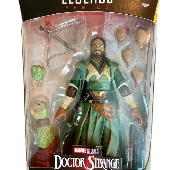 Marvel Legends Doctor Strange Master Mordo Action Figure NEW NIB - Picture 5 of 7